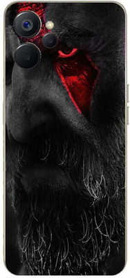 Toppings Realme 9i 5G Mobile Skin(Multicolor)