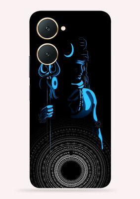 OggyBaba Vivo Y18t Mobile Skin(Shiv shakti)