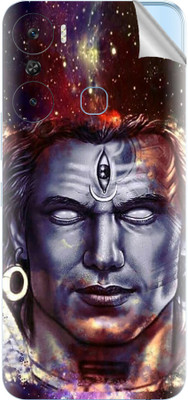 tiddler Infinix Hot 12 Pro Mobile Skin(Multicolor)