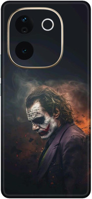 ScreenMart Vivo iQOO Z9s Pro (5G) Mobile Skin(Multicolor)