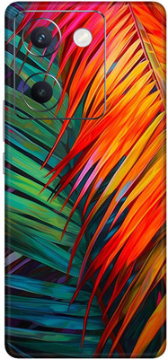 SKINADDA VIVO Y200 PRO 5G Premium Mobile Skin(Multicolor)