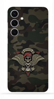 OggyBaba OggyBaba Samsung Galaxy S25 5g Mobile Skin(Warrior-Camouflage)