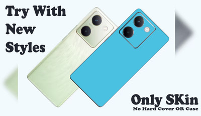 Pochanki Vivo Y200 Pro 5G Mobile Skin(Blue)