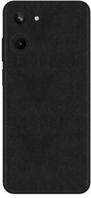 Vcare GadGets Realme 10 Pro (5G) Mobile Skin(Black)