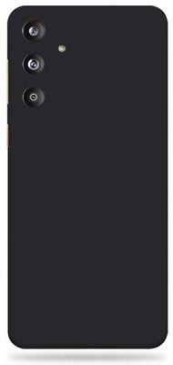 WeCre8 Skin's WeCre8 Skin's Samsung Galaxy F55 5G Mobile Skin(Matte Black)