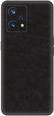 Vcare GadGets Realme Narzo 50 Pro 5G Mobile Skin(Black)
