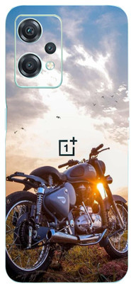 AsSkin OnePlus Nord CE 2 Lite 5G, Nord CE 2 Lite 5G Mobile Skin(Ultra Super Royal Bullet Wrap Sticker With High Gloss Finish).)