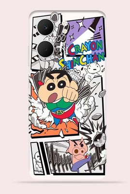OggyBaba Oppo A5x 5g Mobile Skin(Crayon Shinchain)