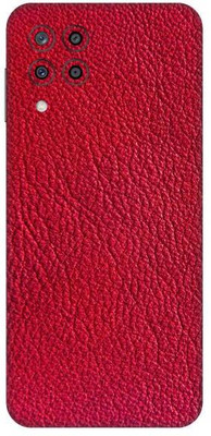 Vcare GadGets Galaxy M33 5G Mobile Skin(Red)
