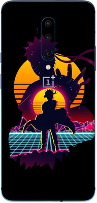 AMTHA AMTHA OnePlus 7T Pro Mobile Skin(Multicolor)