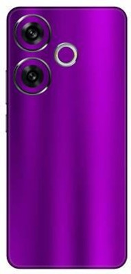 Vcare GadGets Poco F6 (5G) Mobile Skin(Purple)