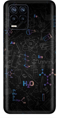 AMTHA AMTHA Realme 9 (5G) Mobile Skin(Multicolor)