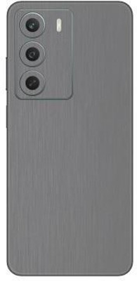 Vcare GadGets realme C75 5G Mobile Skin(Silver)