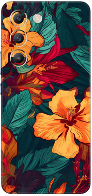 SKINADDA VIVO T3 5G Premium Mobile Skin(Multicolor)