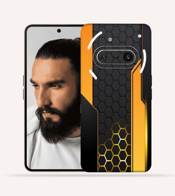 OggyBaba OggyBaba Nothing Phone 3a 5g Mobile Skin(Hexagon)