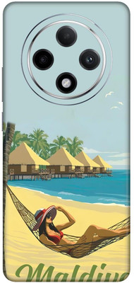 wrap craft OPPO F27 PRO PLUS 5G Premium Vinyl Mobile Skin(Multicolor)