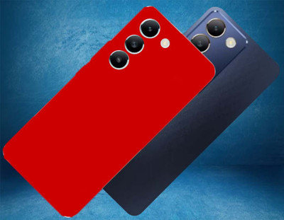 AsSkin Vivo T3 5G Mobile Skin(Light Red Matte)