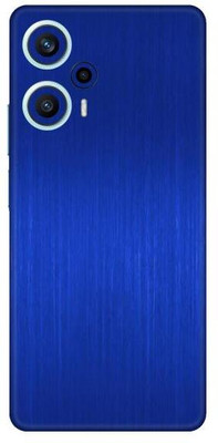 Vcare GadGets Poco F5 5G Mobile Skin(Blue)