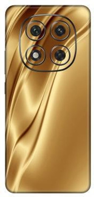 Vcare GadGets Redmi Note 14 Pro (5G) Mobile Skin(Golden)
