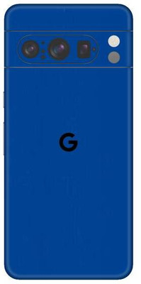 Vcare GadGets Pixel 8 Pro 5G With Logo Mobile Skin(Blue)