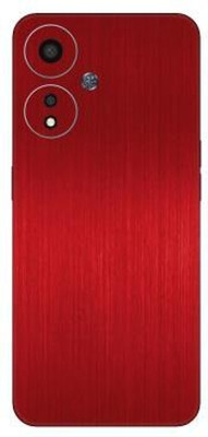 Vcare GadGets A59 (5G) Mobile Skin(Red)