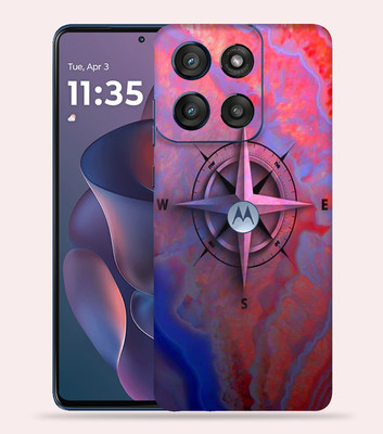 OggyBaba OggyBaba Moto G60 pro 5g Mobile Skin(Arrow Sign)