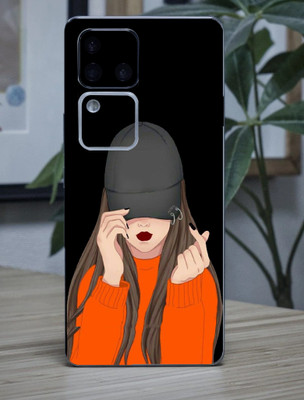 LAMHA Vivo V30 Pro 5G Mobile Skin(Multicolor)