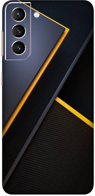 Vcare GadGets Samsung Galaxy S21 FE Mobile Skin(Multicolor)