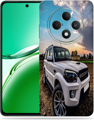 WeCre8 Skin's OPPO F27 5G Ultra Premium Vinyl Mobile Skin (Multicolor) Mobile Skin(White Scorpio)