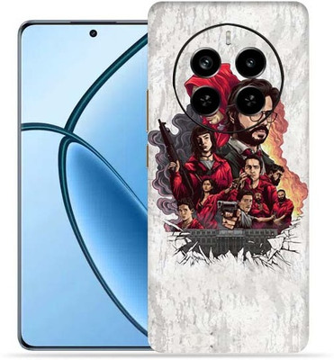 OggyBaba Realme P1 pro 5g Mobile Skin(New PosterArt)