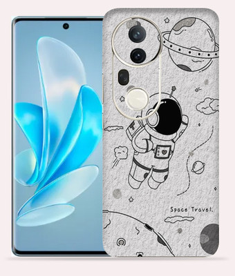 OggyBaba OggyBaba Vivo T4 Ultra Mobile Skin(Space Travel)