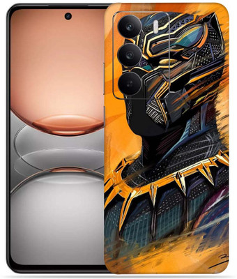 OggyBaba OggyBaba Realme C75 Mobile Skin(Golden-Panther)