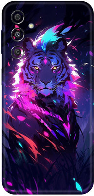wrap craft SAMSUNG GALAXY M34 5G Premium Vinyl Mobile Skin(Multicolor)