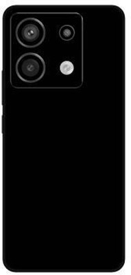 Vcare GadGets Redmi Note 13 Pro (5G) Mobile Skin(Black)