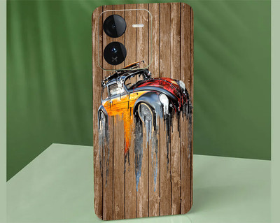AsSkin Vivo IqooZ9x 5G Mobile Skin(Multicolor)