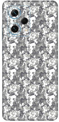 Vcare GadGets Redmi Note 12 Pro Plus 5G Mobile Skin(Multicolor)