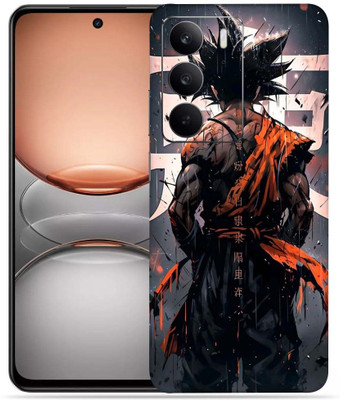OggyBaba OggyBaba Realme C75 Mobile Skin(Goku Art)