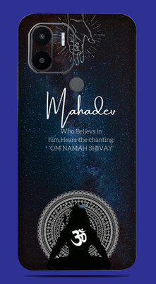 SkinoMania Xiaomi Redmi A1 Plus Mobile Skin(Multicolor)