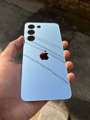 TWUAOP VIVO T3 5G BACK PANNEL ACRYLIC Mobile Skin(Silver)