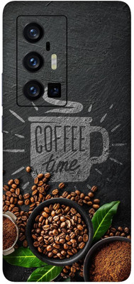 wrap craft VIVO X70 PRO PLUS 5G Premium Vinyl Mobile Skin(Multicolor)