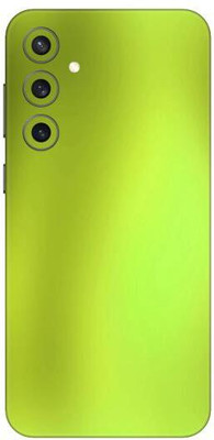 Vcare GadGets Galaxy S23 FE 5G Mobile Skin(Olive Green)
