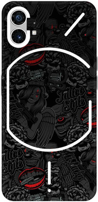 wrap craft Nothing Phone 1 Mobile Skin(Multicolor)