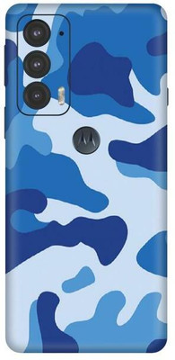 Vcare GadGets Moto Edge 20 5G Mobile Skin(Multicolor)
