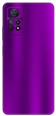 Vcare GadGets Redmi Note 11 Pro Plus 5G Mobile Skin(Purple)