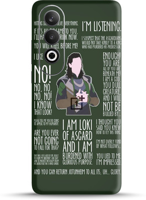 Designer Bazaar OnePlus Nord CE4 Mobile Skin(Multicolor)