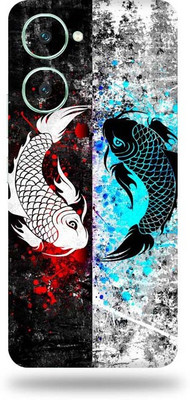 Mclaxa VIVO Y03 Mobile Skin(Ying Yang)