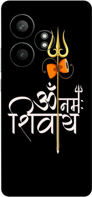 Coverooz Realme GT 6T 5g Mobile Skin(Multicolor)