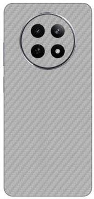 Vcare GadGets Realme 12X (5G) Mobile Skin(Silver)