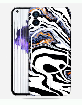 TECHMOZ Nothing Phone 1 Mobile Skin(Multicolor)