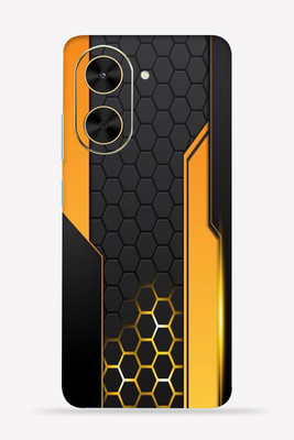 Gizmo Wraps Redmi C71 5g Mobile Skin(Hexagon)